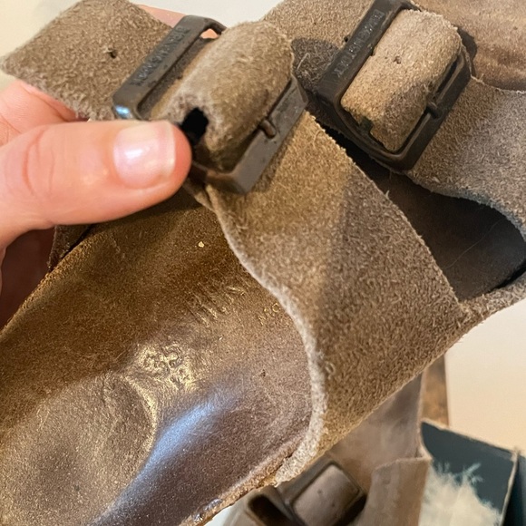 Birkenstock sandals with the original box! - Picture 5 of 9